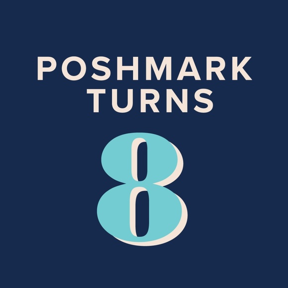 Other - Poshmark Turns 8 | Vancouver